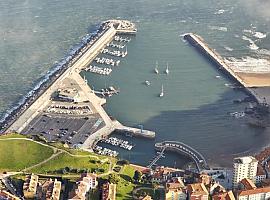 340.000 euros para el dragado exterior e interior del puerto de Candás