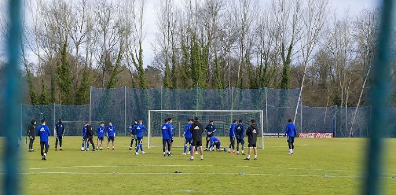 El Real Oviedo se enfrentará al Logroñés, desde las 16:00 horas, en Las Gaunas