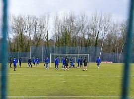 El Real Oviedo se enfrentará al Logroñés, desde las 16:00 horas, en Las Gaunas