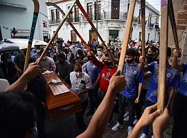Consternación en Colombia por el asesinato de cinco jóvenes estudiantes