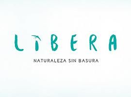 El Proyecto LIBERA identifica en 2020 casi 100.000 residuos abandonados en la naturaleza