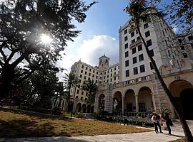 Mafia, realeza y misiles: los 90 vertiginosos años del Hotel Nacional de Cuba