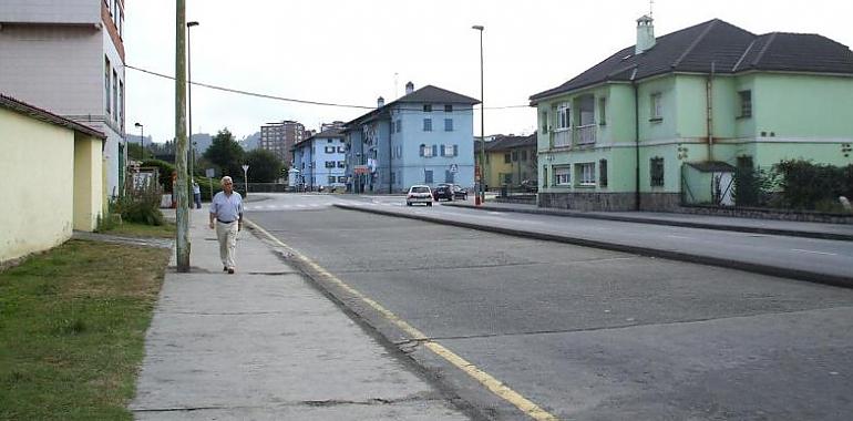  Llaranes cambiará 469 viejas farolas por nuevas de tecnología LED que costarán 216.000 euros