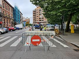 Cuatro empresas optan a más de 1,5 millones de euros por remodelar el Parque y la calle del Muelle de Avilés