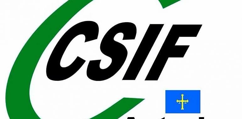 CSIF Asturias denuncia múltiples irregularidades en las bolsas de empleo temporal