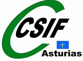  CSIF Asturias denuncia múltiples irregularidades en las bolsas de empleo temporal