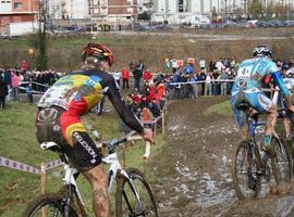 Todo listo para el inicio de la Copa de España de Ciclocross en Asturias