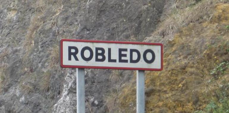 El Gobierno de Asturias destina 421.800 euros a las obras de saneamiento de Robledo, en Somiedo