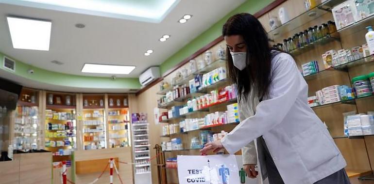 Farmacias y clínicas dentales pueden hacer test de antígenos desde hoy en Madrid