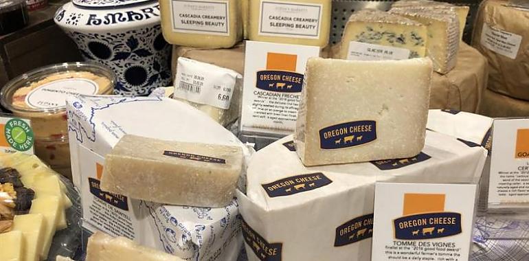 Oviedo acogerá el World Cheese Awards del 3 al 6 de noviembre