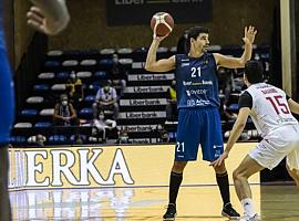 Vuelve público al Liberbank Oviedo Baloncesto - Cáceres Patrimonio de la Humanidad