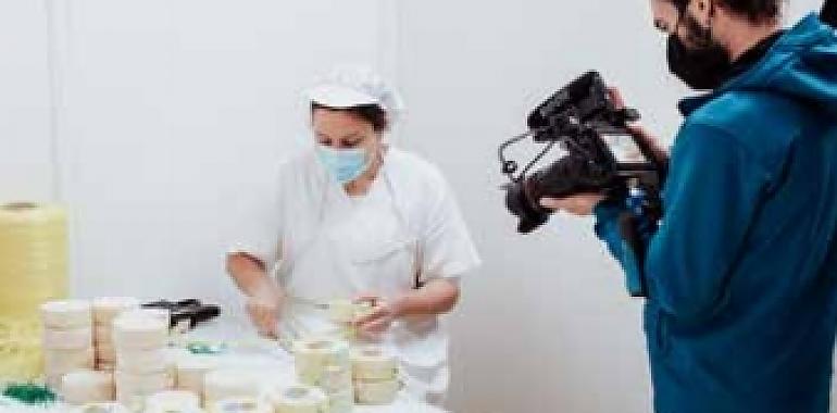 TPA presenta Tierra de quesu, la primer serie documental sobre’l mundu de los quesos asturianos