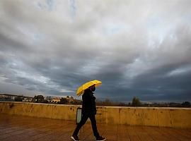 Lluvia, viento, nieve y oleaje ponen en alerta amarilla a ocho comunidades