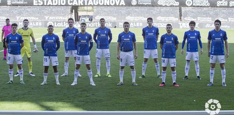 Los azules caen ante el Cartagena