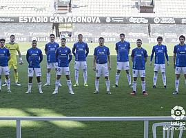 Los azules caen ante el Cartagena