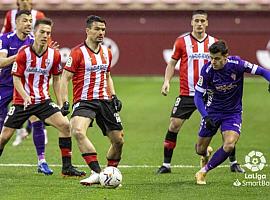 El Real Sporting no da opciones en Logroño (0-4)