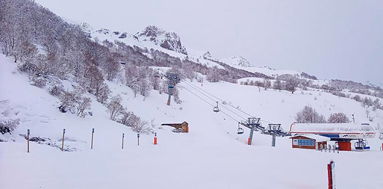 Fuentes de Invierno retrasa su apertura por una avería