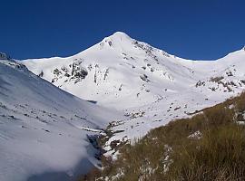 La Cordillera Cantábrica no quiere más parques eólicos 