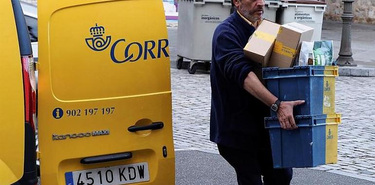 Correos abre su bolsa de empleo con más de 128.000 plazas