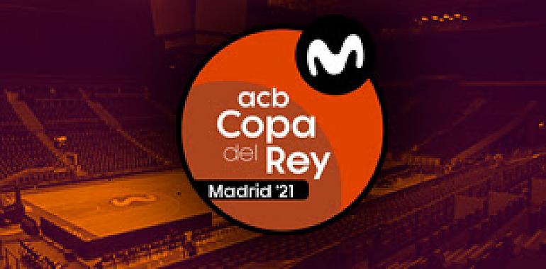 Copa del Rey Madrid 2021: Cámara, luces… ¡acción!