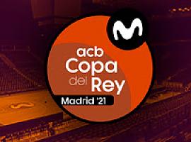 Copa del Rey Madrid 2021: Cámara, luces… ¡acción!