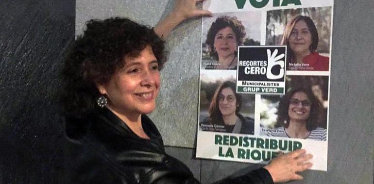 Recortes Cero reivindica una política de izquierdas enfrentada a las élites del Procés