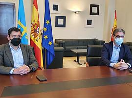 Coordinación institucional para combatir la pesca ilegal en aguas de Asturias