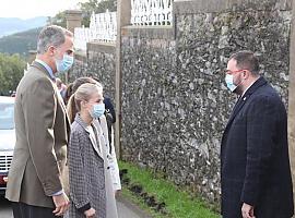 La Princesa de Asturias cursará sus estudios en el Principado de Gales