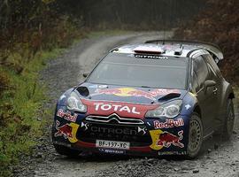 Loeb, nuevamente Campeón del Mundo de Rallyes