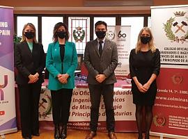 El Colegio de Minas de Asturias apuesta por el fomento de la igualdad en el sector