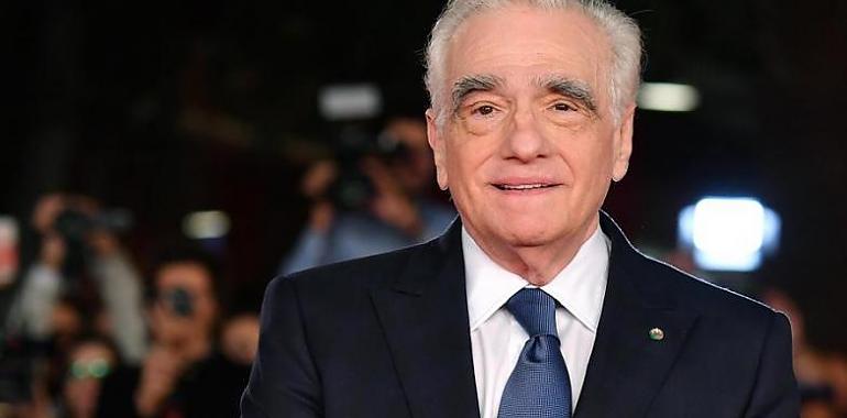 Martin Scorsese cree que las plataforma de "streaming" perjudica al arte de hacer y ver cine
