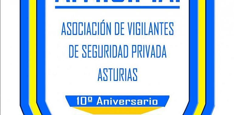 Los vigilantes privados de Asturias en contra de que la policía local de Oviedo se encargue de tareas de control de espacios privados