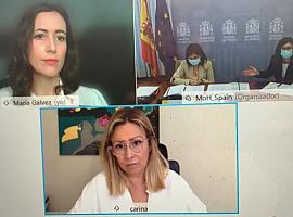 Los pacientes transmiten a la ministra “la delicada situación de los crónicos” e instan a la reestructuración del SNS 