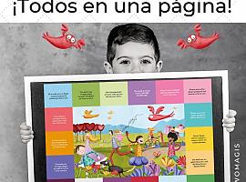 Libro de la asturiana Marta Villegas, primero editado en 18 idiomas