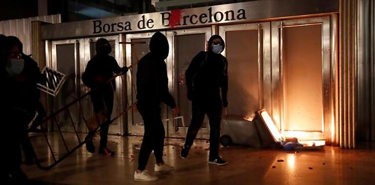 ¿Realmente las protestas y los disturbios son por Pablo Hasel