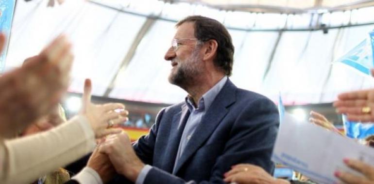 Rajoy: España necesita unidad para la recuperación