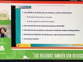 Medio Ambiente destinará cinco millones en ayudas a los ayuntamientos para la recogida separada de biorresiduos