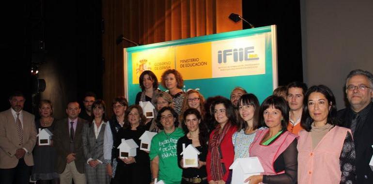 Finalizó el Congreso Igualdad de Género y Educación, en Avilés