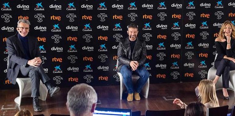 La gala virtual de los Goya contará con la presencia de nombres como De Niro y Al Pacino