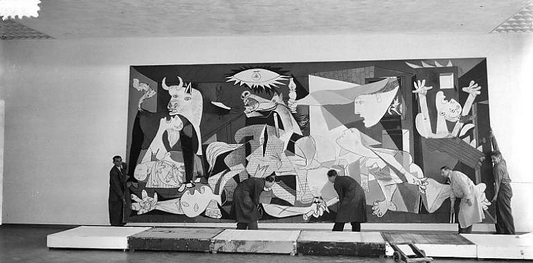 Adiós al tapiz del Guernica en la ONU