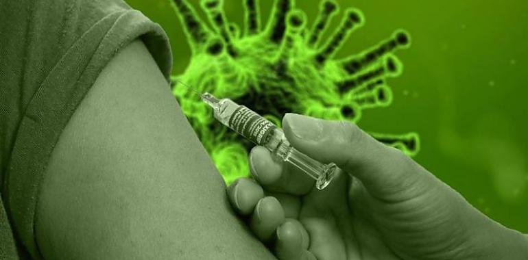 Más de 41.800 personas recibieron ya la vacunación completa contra la covid-19 en Asturias