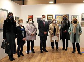  “Artistas por Manos Unidas” abre en Trascorrales de Oviedo
