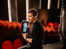 Antonio Banderas y la Academia de Cine agradecen el apoyo mundial a la Gala de los Goya