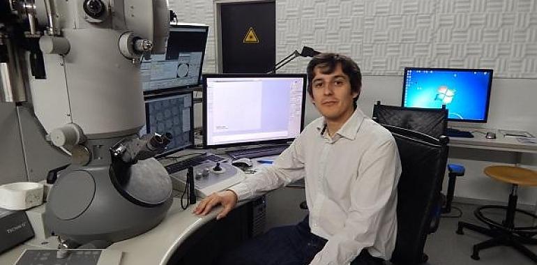 Investigador de UniOvi obtiene la imagen 3D más detallada de sinapsis neuronales