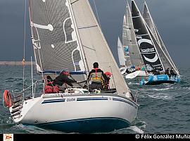 Bulbox, Orbayu II y Espumeru van liderando el Trofeo Primavera de Cruceros