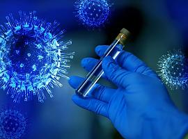 Los nuevos casos de coronavirus en Asturias bajan a 95, aunque con 3 fallecimientos