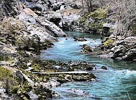 Sancionan a Cangas de Onis por los vertidos al río Sella