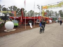 Feria de Maquinaria Agrícola y Agropartes de Alemania