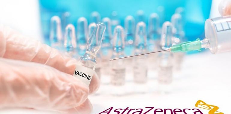 Asturias suspende de manera cautelar la administración de la vacuna de Astrazeneca