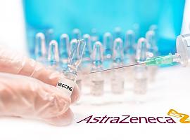 Asturias suspende de manera cautelar la administración de la vacuna de Astrazeneca